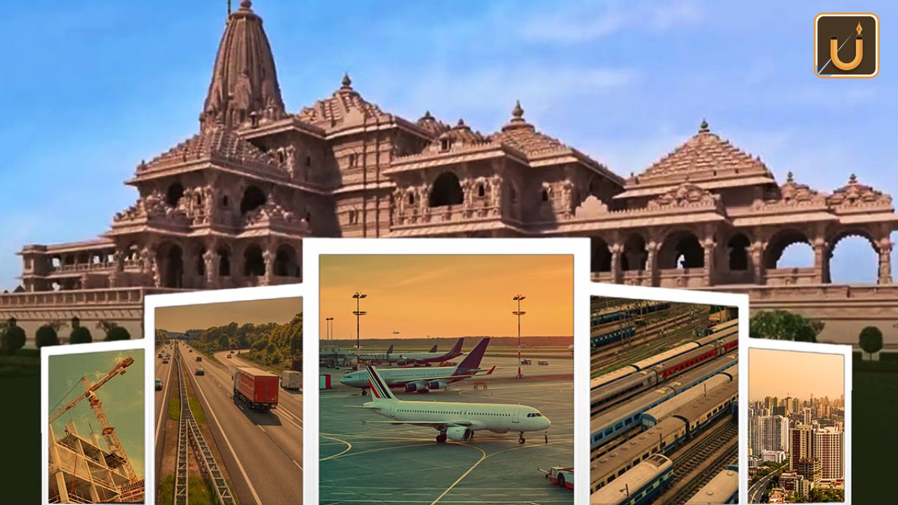 Usthadian Academy / Ayodhya Railway Station To Be Renamed As Ayodhya Dham | 29 dec 2023 Usthadian Academy / Ayodhya Railway Station To Be Renamed As Ayodhya Dham